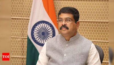 NEET UG Scam 2024: Dharmendra Pradhan assures ‘harshest punishment’ for the guilty amidst suspicion of irregularities in two locations - Times of India