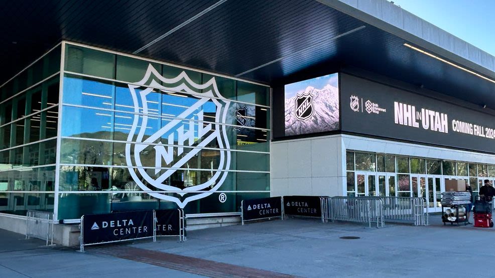 Utah NHL owners release naming survey with 20 options for new team identity