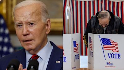 Key Biden agency slapped with historic subpoenas over 'improper' swing state voter registration push