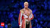 “I'd like to give you more than my heart and soul”: Cody Rhodes on his Stardust gimmick | WWE News - Times of India