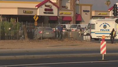 Woman dead after shooting, crash in south Phoenix