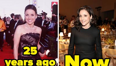 38 Celebrities Who Have Not Aged (Or Look Better) Than They Did 25 Years Ago