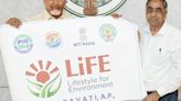 Naidu lauds Prime Minister Modi for Mission LiFE initiative