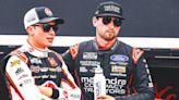 Christopher Bell slips up, mentions Chase Briscoe as future teammate