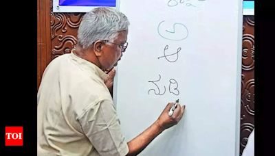 Karnataka initiates Kannada teaching program for Malayalis | Bengaluru News - Times of India