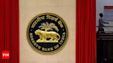 RBI to buy back G-Secs worth Rs 40,ooo crore - Times of India