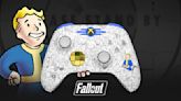 A Fallout-inspired Xbox Wireless Controller is now available in Xbox Design Lab