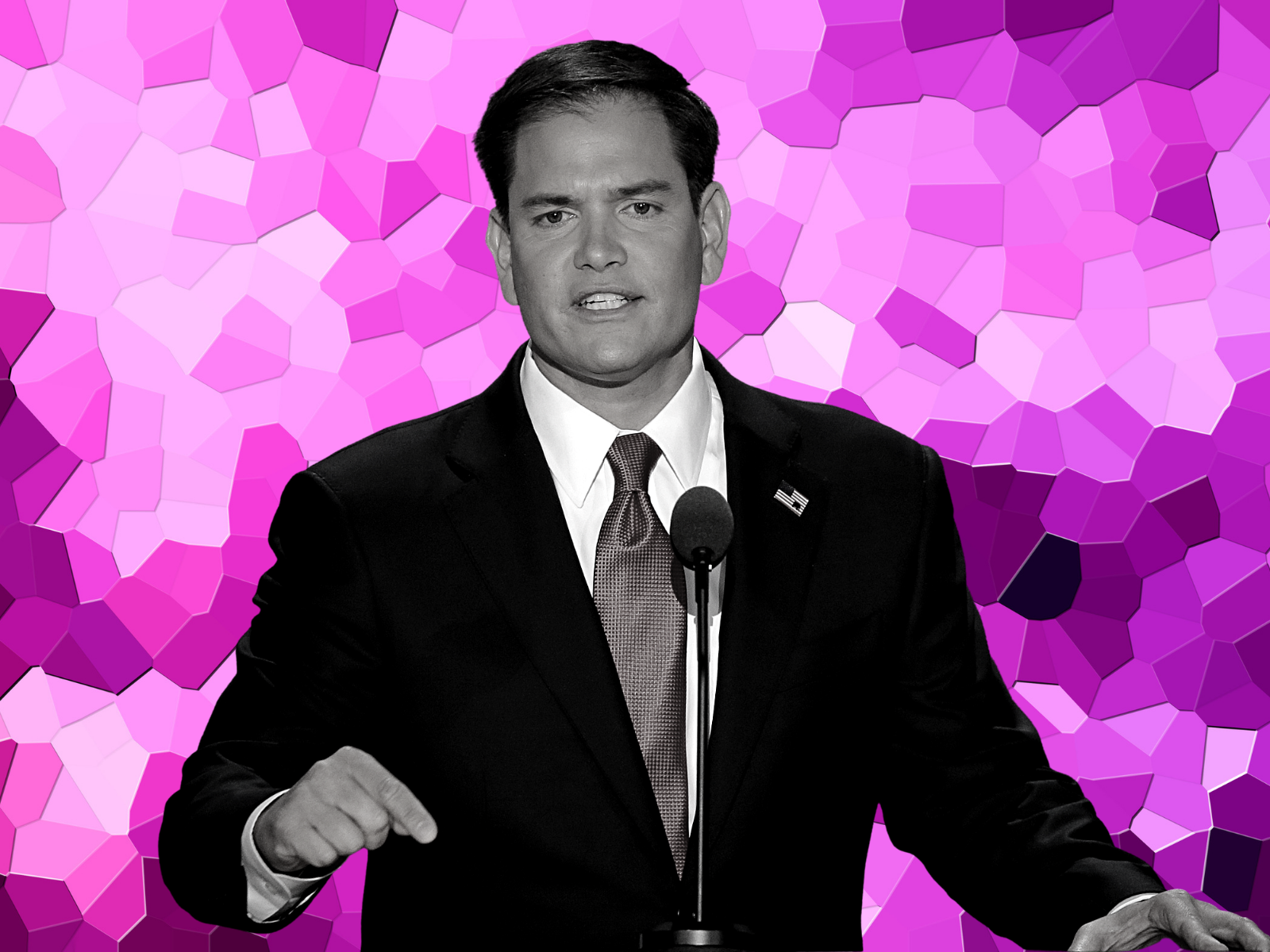 Marco Rubio addresses VP rejection in comments to Florida GOP