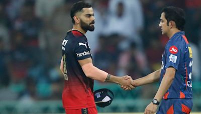 Gambhir on working with Kohli: 'We are going to be on the same page'