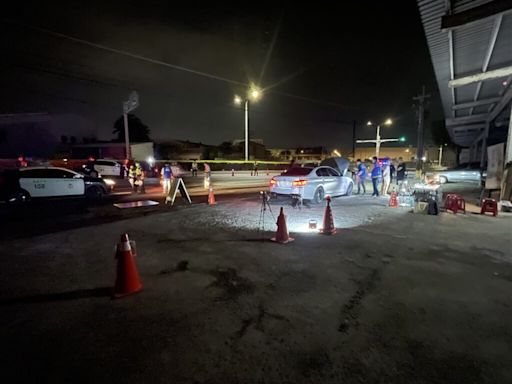 台1線莿桐段噪音車深夜出沒 雲林聯合稽查逮2車