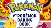 My Pokémon Baking Book Review: 50 Fun Recipes