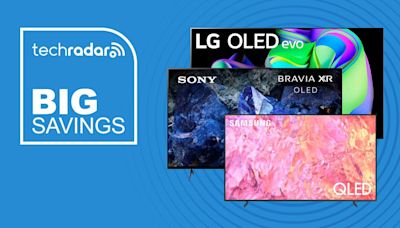 Best Buy launches big-screen TV sale - 8 best deals from $369.99