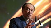 PM Anwar tells rivals to criticise with facts, not slander after BlackRock brought up in Sg Bakap campaigning