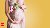 Glowing through pregnancy and breastfeeding: Tweaking your skincare routine - Times of India
