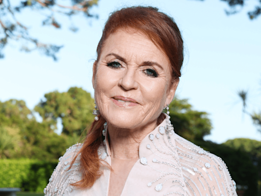 Sarah Ferguson Shares Health Update Following 2 Cancer Diagnoses