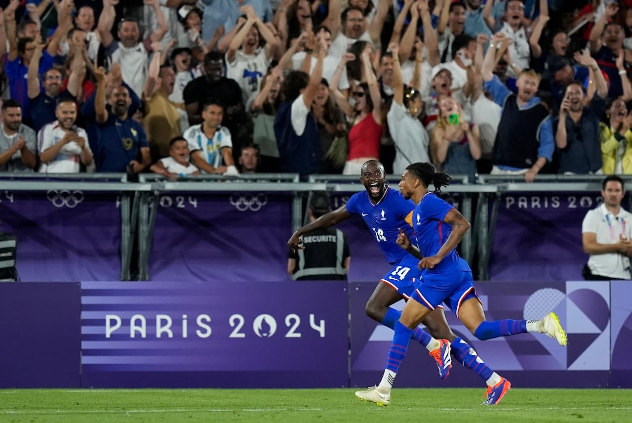 France vs. Egypt FREE LIVE STREAM (8/5/24) | Time, TV, channel for 2024 Paris Olympics U-23 men’s soccer semi-final