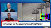 WATCH: China Takes CNN Off The Air As Anderson Cooper Marks 35 Years Since Tiananmen Square Massacre