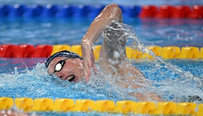 Olympia-Fehlstart: Wellbrock verpasst 800-m-Finale