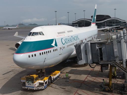 76-year-old Cathay Pacific passenger hospitalised after ‘misplaced’ hand luggage falls from overhead bin