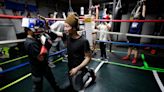 'What we do in here is a lot more than boxing': At Chuters Youth Boxing club, kids get free lessons in the sport, life