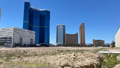 AECOM brought in on Las Vegas Strip arena project