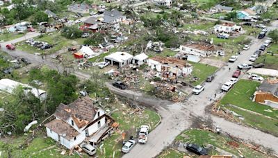 Oklahoma tornadoes in 2024