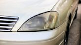 Is Your Car More Than 10 Years Old? Try This Hack To Clean Foggy Headlights in a Flash