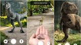 A ‘Pokémon GO’ Style ‘Jurassic World’ Game Is Now Available on App Stores (Video)