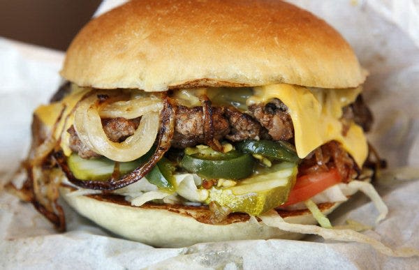 Head to one of these 11 Oklahoma City spots for National Hamburger Day
