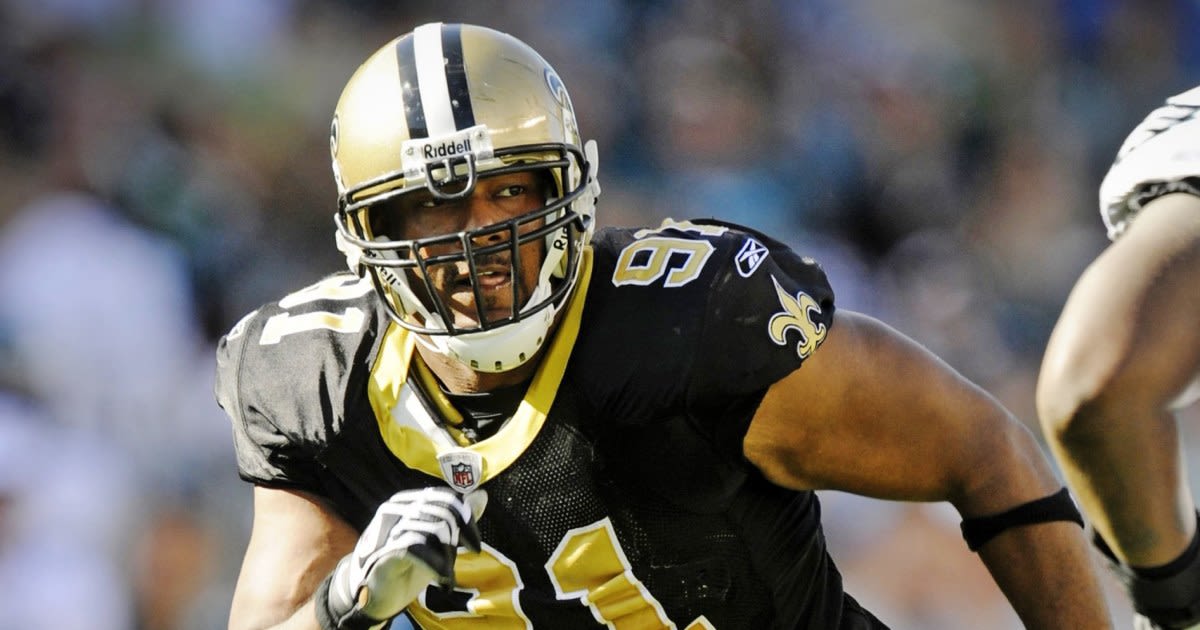 Man who fatally shot ex-Saints star Will Smith after a car crash gets 25 years in prison