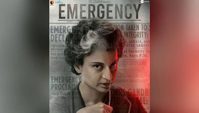 Censor Board Says Kangana Ranaut's 'Emergency' Can Release With "Some Cuts"