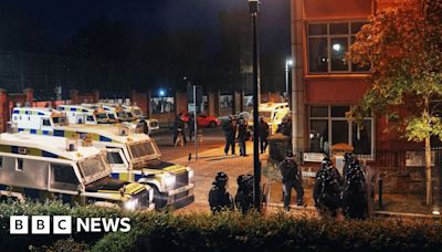 Derry violence orchesterdated by dissident republics, MP says