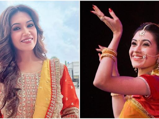 Bhagya Lakshmi’s Parakh Madan: Training As Classical Dancer Played Crucial Role In Shaping Me As Actor