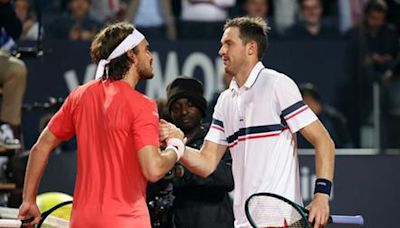 “Encanta a Roma”: en Italia aplauden a Jarry tras borrar a uno de los favoritos del ATP Masters 1.000 - La Tercera