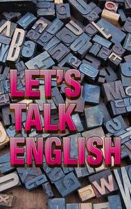 Let's Talk English