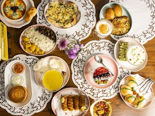 Nostalgia served with a side of whimsical at Mumbai’s Aamchee