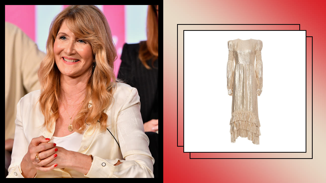 Laura Dern Is Selling Her Pre-Loved Designer Closet Castoffs to Support Planned Parenthood