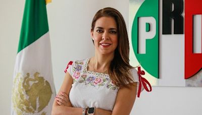 Laura Haro Ramírez regresa como Presidenta Estatal del PRI Jalisco