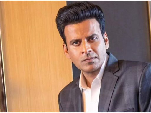 Audience gave me lot of love, respect for 'Sirf Ek Bandaa Kaafi Hai': Manoj Bajpayee - Times of India