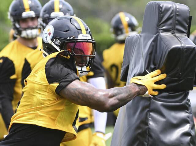 Mark Madden: Patrick Queen's contract, Juju Smith-Schuster's possible release make 'news' during NFL's silly season