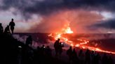 Hooked on volcanoes? Tourists vie to catch Iceland's eruptions