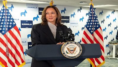 Kamala Harris to hold Philadelphia rally with vice president pick on Tuesday