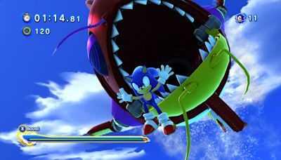 Despite imminent deslisting, Sega says Sonic Generations will still be available via a bundle