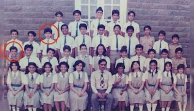 Super Viral: Hrithik Roshan And John Abraham In Blast From Past School Pic