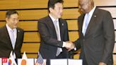 US, Japan hit out at China and Russia