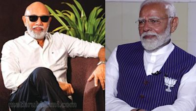 Actor Sathyaraj denies rumours of playing Narendra Modi in biopic