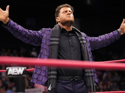 AEW's Jim Ross Explains Why He Thinks MJF 'Needs To Take A Deep Breath' - Wrestling Inc.
