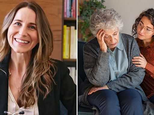 Alzheimer’s caregiver handbook: Here are expert tips and techniques for those who tend to dementia patients