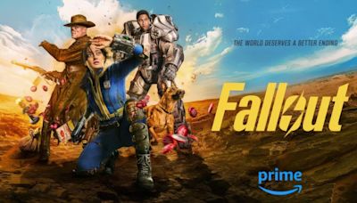 Fallout Is a Fantastic Example of Transmedia, Says Embracer CEO After Teasing Lord of the Rings Opportunity