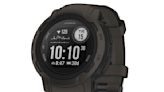 The Garmin Instinct 2 smartwatch is down to $200 for a limited time